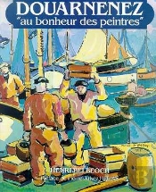 Douarnenez Au Bonheur Des Peintres