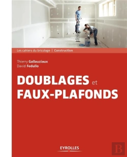 Bertrand.pt - Doublages Et Faux Plafonds