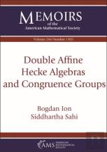 Double Affine Hecke Algebras And Congruence Groups