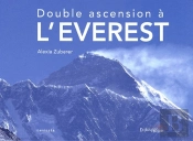 Double Ascension A L Everest