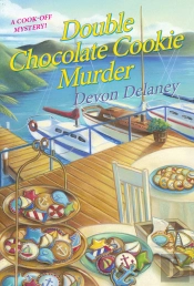 Double Chocolate Cookie Murder