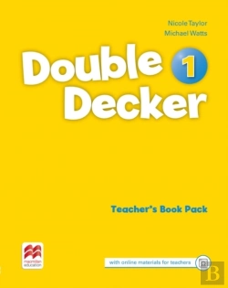 Bertrand.pt - Double Decker Level 1 Teacher'S Book Pack