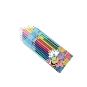 Double-Ended Coloured Pencils for Triple the Fun