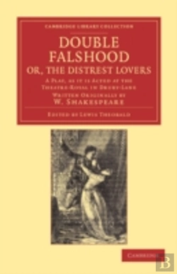 Bertrand.pt - Double Falshood; Or, The Distrest Lovers