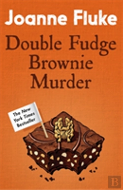 Bertrand.pt - Double Fudge Brownie Murder (Hannah Swensen Mysteries, Book 18)
