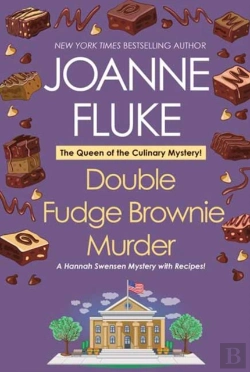 Bertrand.pt - Double Fudge Brownie Murder