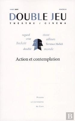 Bertrand.pt - Double Jeu : Double Jeu ; Action Et Contemplation