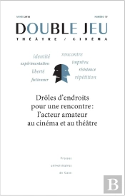 Double Jeu : Double Jeu, N° 15/2018