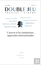 Double Jeu : Double Jeu, N° 17/2021
