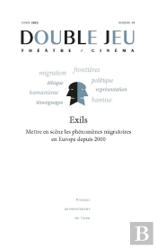 Double Jeu : Double Jeu, N° 19/2022