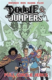 Double Jumpers Volume 2: Full Circle Jerks