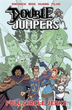 Bertrand.pt - Double Jumpers Volume 2: Full Circle Jerks