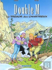 Double M Tome 1 : Le Trésor Des Chartreux