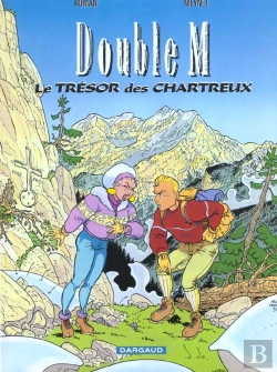Bertrand.pt - Double M Tome 1 : Le Trésor Des Chartreux