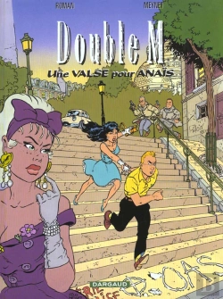 Bertrand.pt - Double M Tome 2 : Une Valse Pour Anaïs