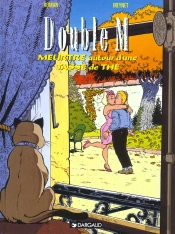 Double M Tome 3 : Meurtre Autour D'Une Tasse De Thé