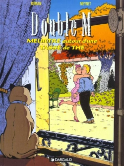 Bertrand.pt - Double M Tome 3 : Meurtre Autour D'Une Tasse De Thé