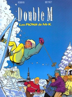Bertrand.pt - Double M Tome 4 : Les Pions De Mr K.