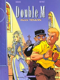 Bertrand.pt - Double M Tome 5 : Faux Témoin