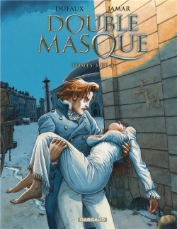 Bertrand.pt - Double Masque : Intégrale Vol.2 : Tomes 3 Et 4