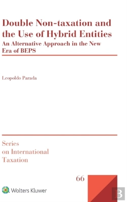 Bertrand.pt - Double Non-Taxation And The Use Of Hybrid Entities
