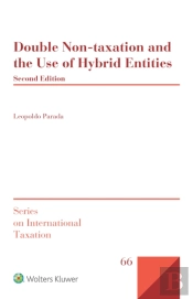 Double Non-Taxation And The Use Of Hybrid Entities