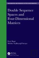 Double Sequence Spaces And Four-Dimensional Matrices