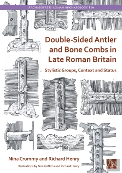 Bertrand.pt - Double-Sided Antler And Bone Combs In Late Roman Britain