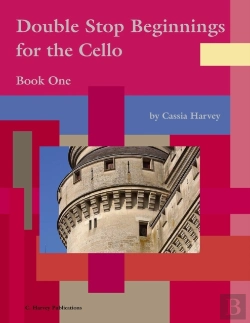 Bertrand.pt - Double Stop Beginnings For The Cello, Book One