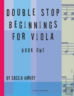 Bertrand.pt - Double Stop Beginnings For Viola, Book One