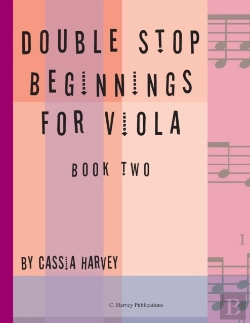 Bertrand.pt - Double Stop Beginnings For Viola, Book Two
