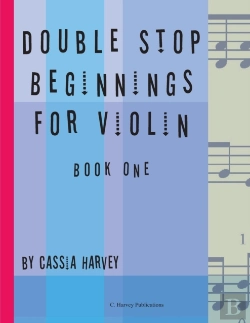 Bertrand.pt - Double Stop Beginnings For Violin, Book One