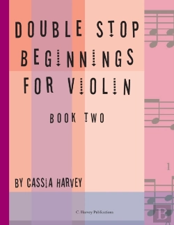 Bertrand.pt - Double Stop Beginnings For Violin, Book Two