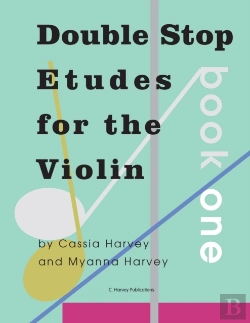 Bertrand.pt - Double Stop Etudes For The Violin, Book One