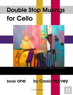 Bertrand.pt - Double Stop Musings For Cello, Book One