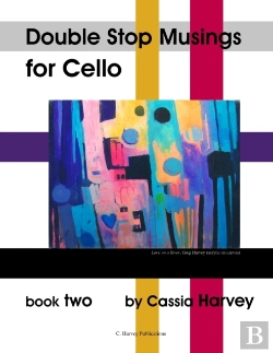Bertrand.pt - Double Stop Musings For Cello, Book Two