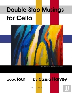 Bertrand.pt - Double Stop Musings For The Cello, Book Four