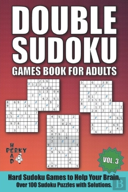 Bertrand.pt - Double Sudoku Games Book For Adults Vol.3