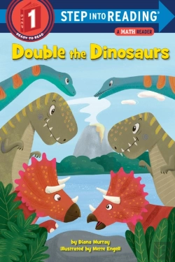 Bertrand.pt - Double The Dinosaurs: A Math Reader