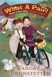 Double Trouble Book 1: What A Pair!