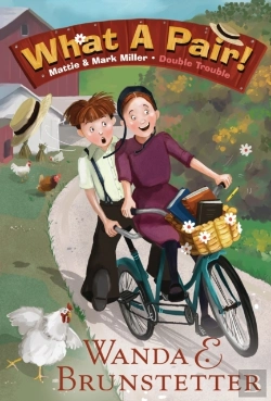Bertrand.pt - Double Trouble Book 1: What A Pair!