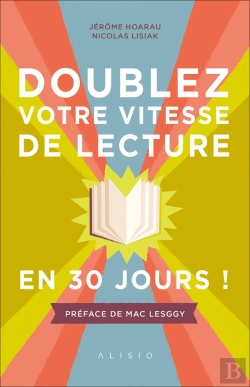 Bertrand.pt - Doublez Votre Vitesse De Lecture En 30 Jours