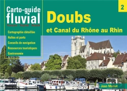Bertrand.pt - Doubs ; Et Canal Du Rhône Au Rhin