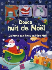 Douce Nuit De Noël ; La Hotte Aux Livres Du Père Noël
