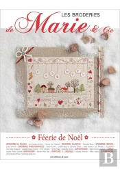 Douces Broderies D'Hiver