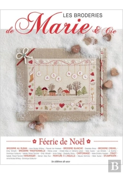 Bertrand.pt - Douces Broderies D'Hiver