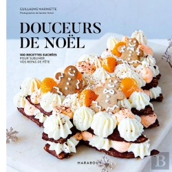 Bertrand.pt - Douceurs De Noël : 100 Recettes Sucrées Pour Sublimer Vos Repas De Fête