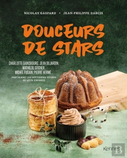 Bertrand.pt - Douceurs De Stars : Souvenirs Sucrés De Leur Enfance