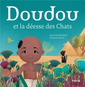 Doudou Et La Deesse Des Chats