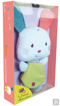 Bertrand.pt - Doudou Lapin